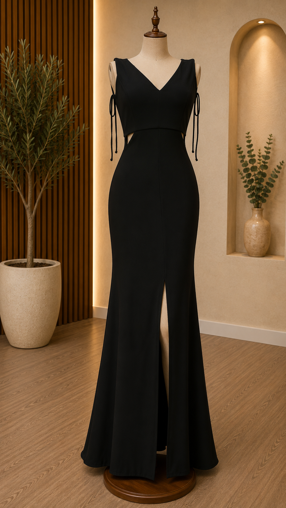 Cut Out Elegance
