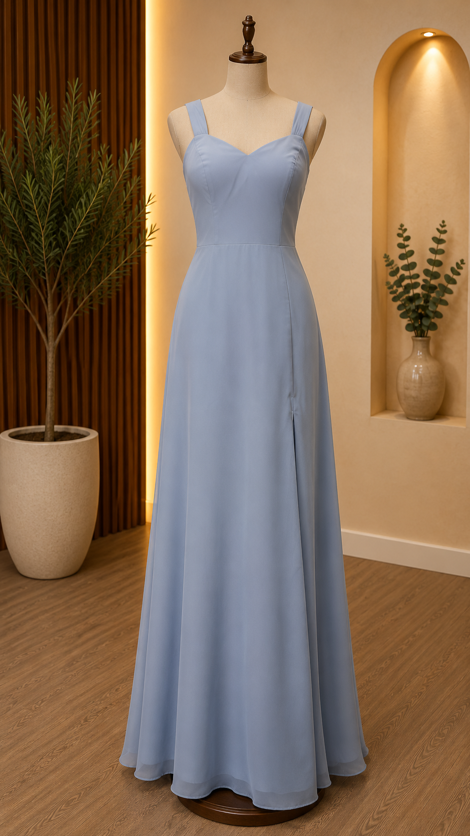 Vestido Aurora